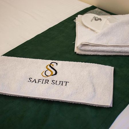 Safir Suit Nazilli Экстерьер фото