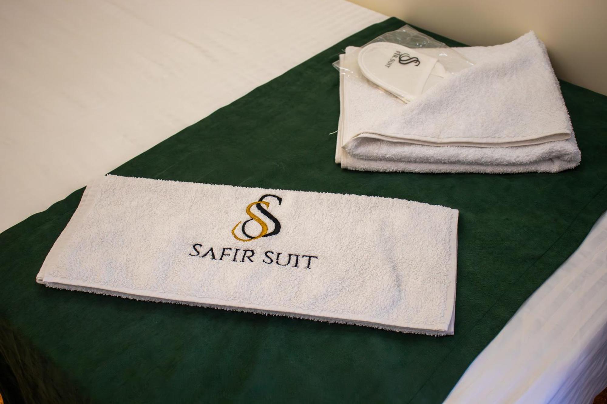 Safir Suit Nazilli Экстерьер фото