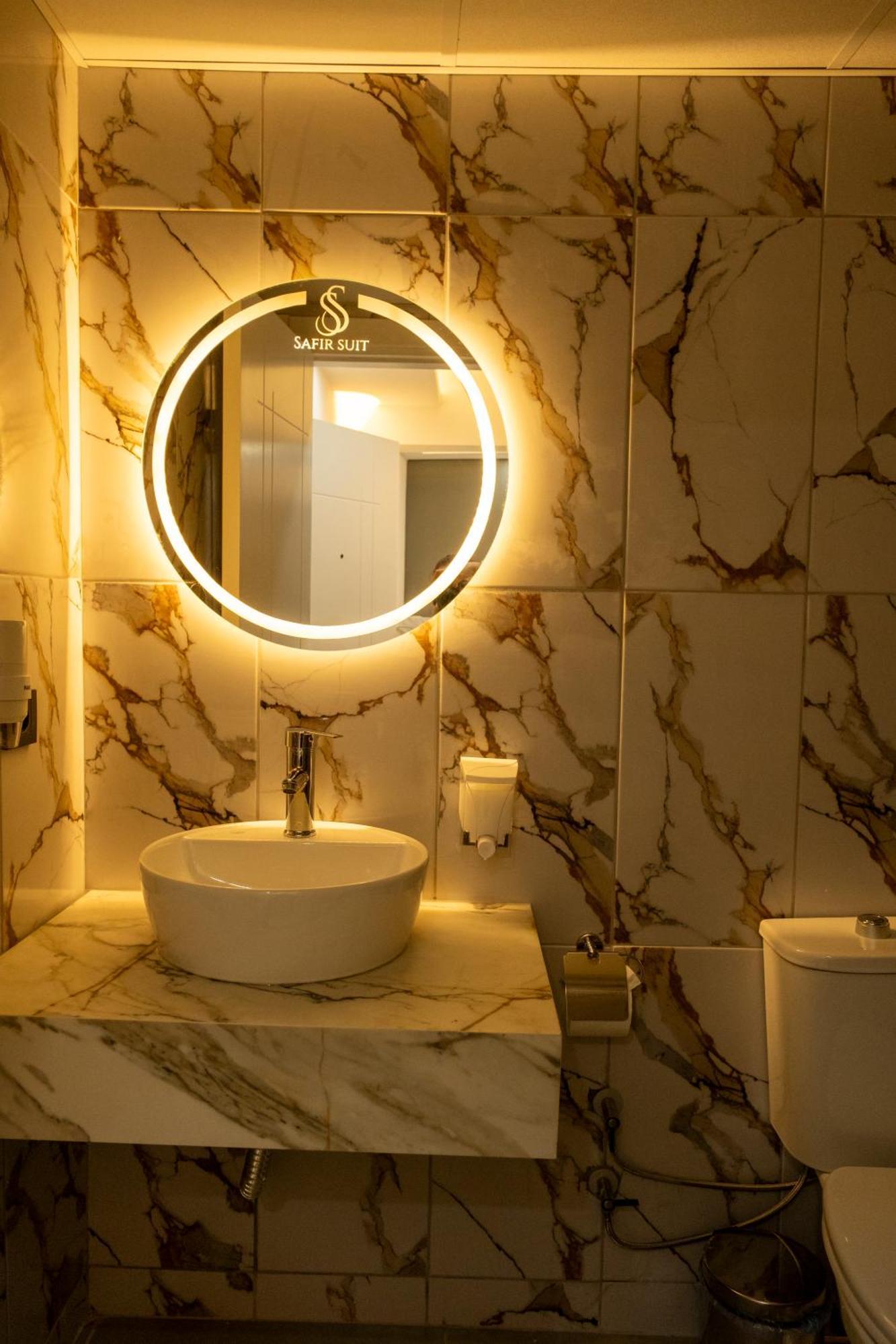 Safir Suit Nazilli Экстерьер фото