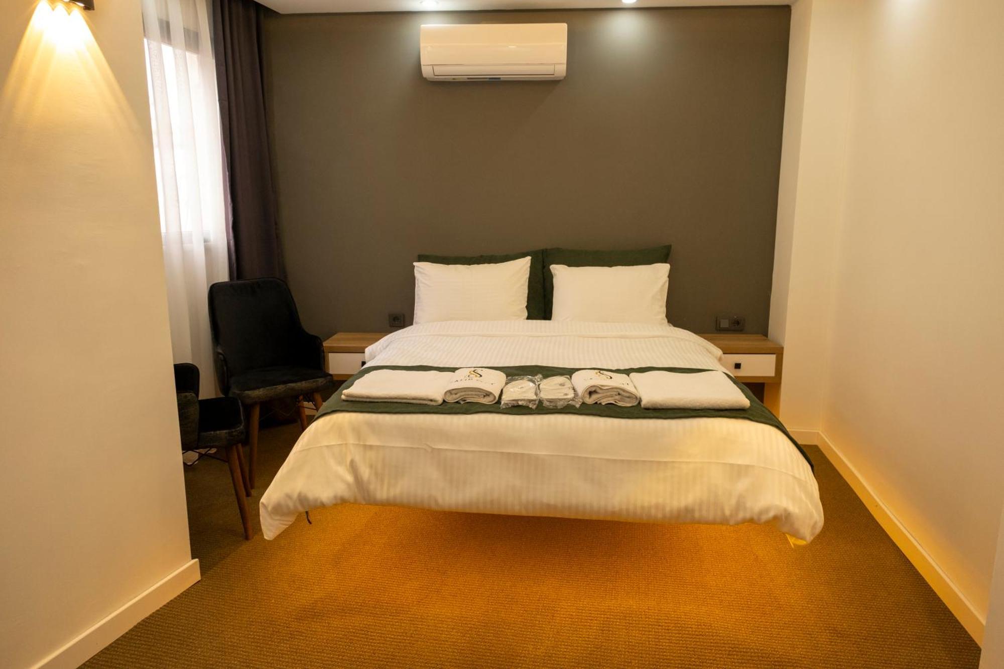 Safir Suit Nazilli Экстерьер фото