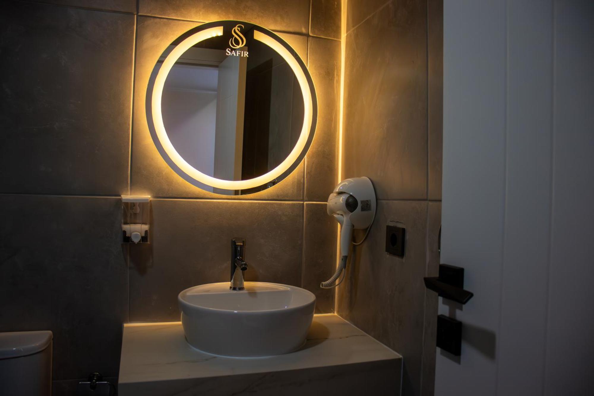 Safir Suit Nazilli Экстерьер фото