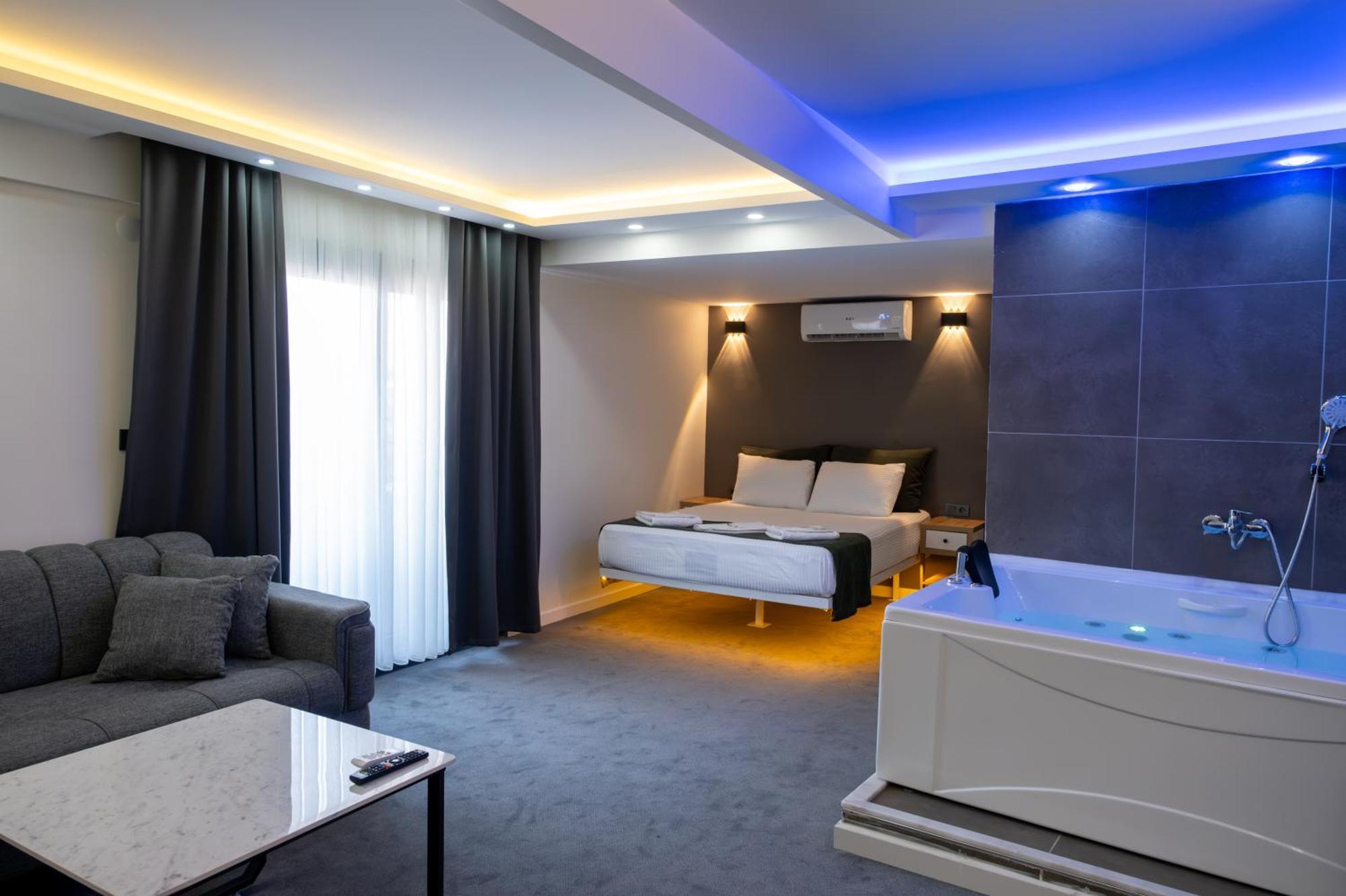 Safir Suit Nazilli Экстерьер фото