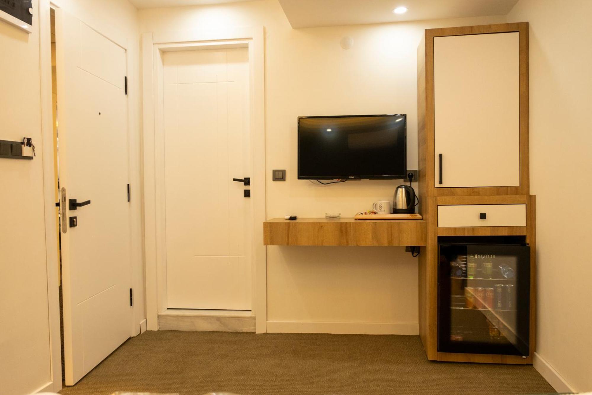 Safir Suit Nazilli Экстерьер фото