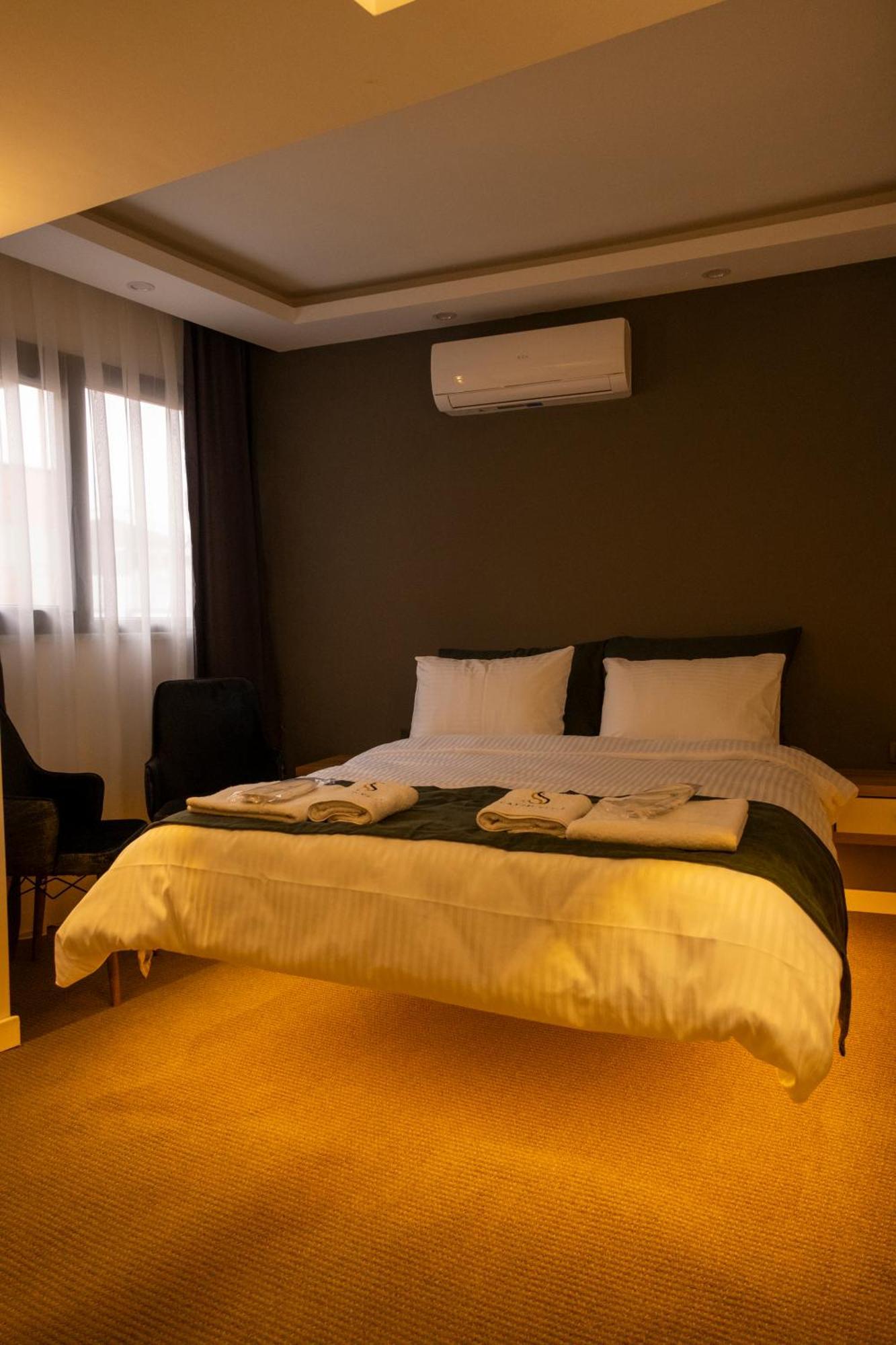 Safir Suit Nazilli Экстерьер фото