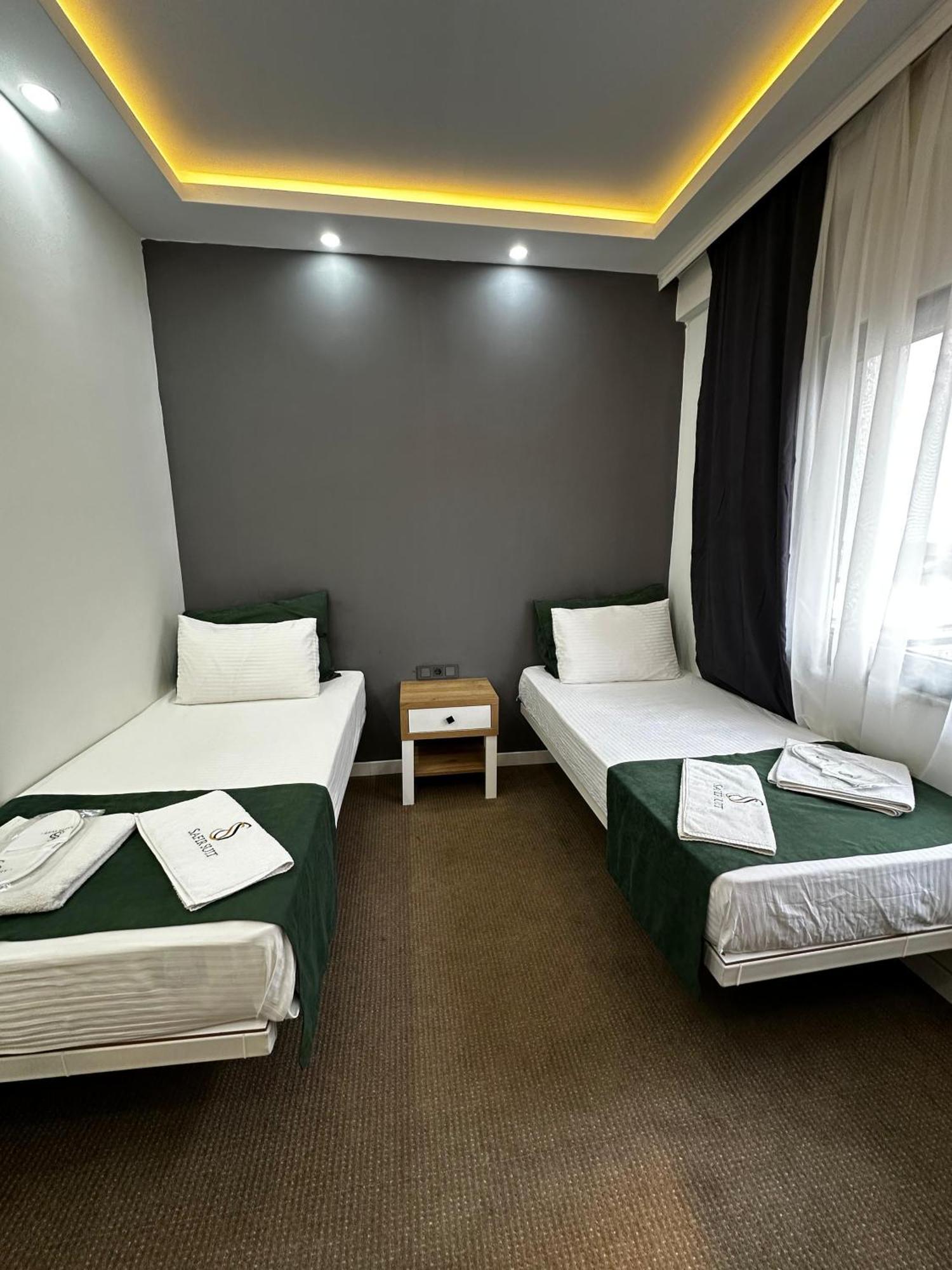 Safir Suit Nazilli Экстерьер фото
