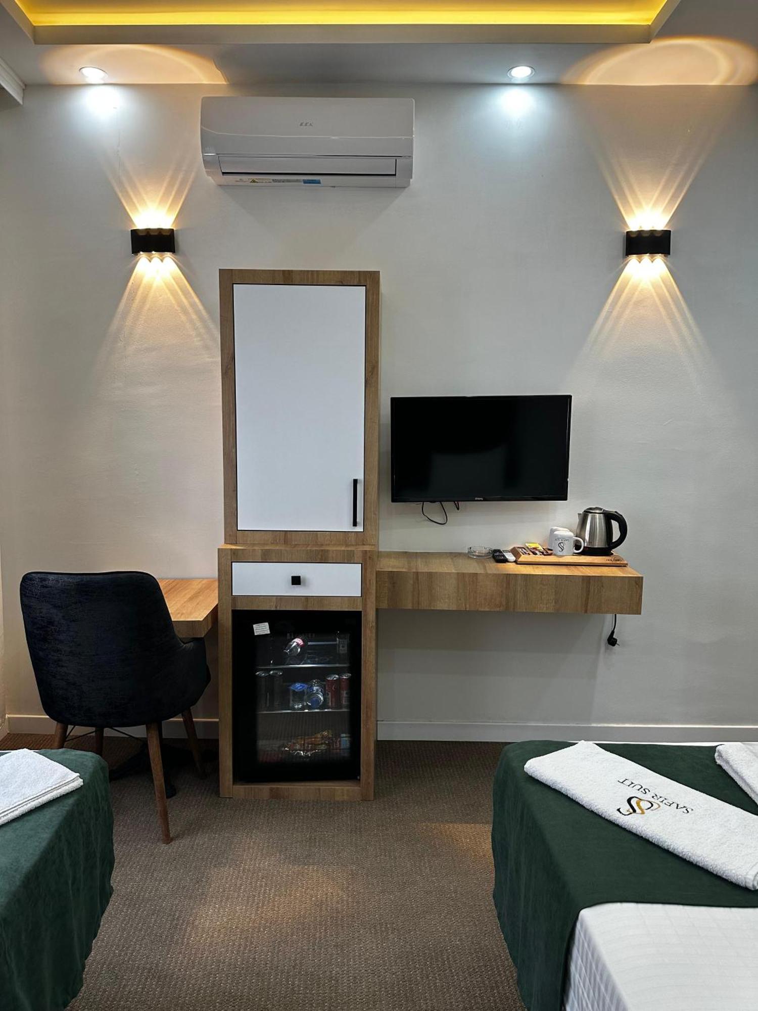 Safir Suit Nazilli Экстерьер фото