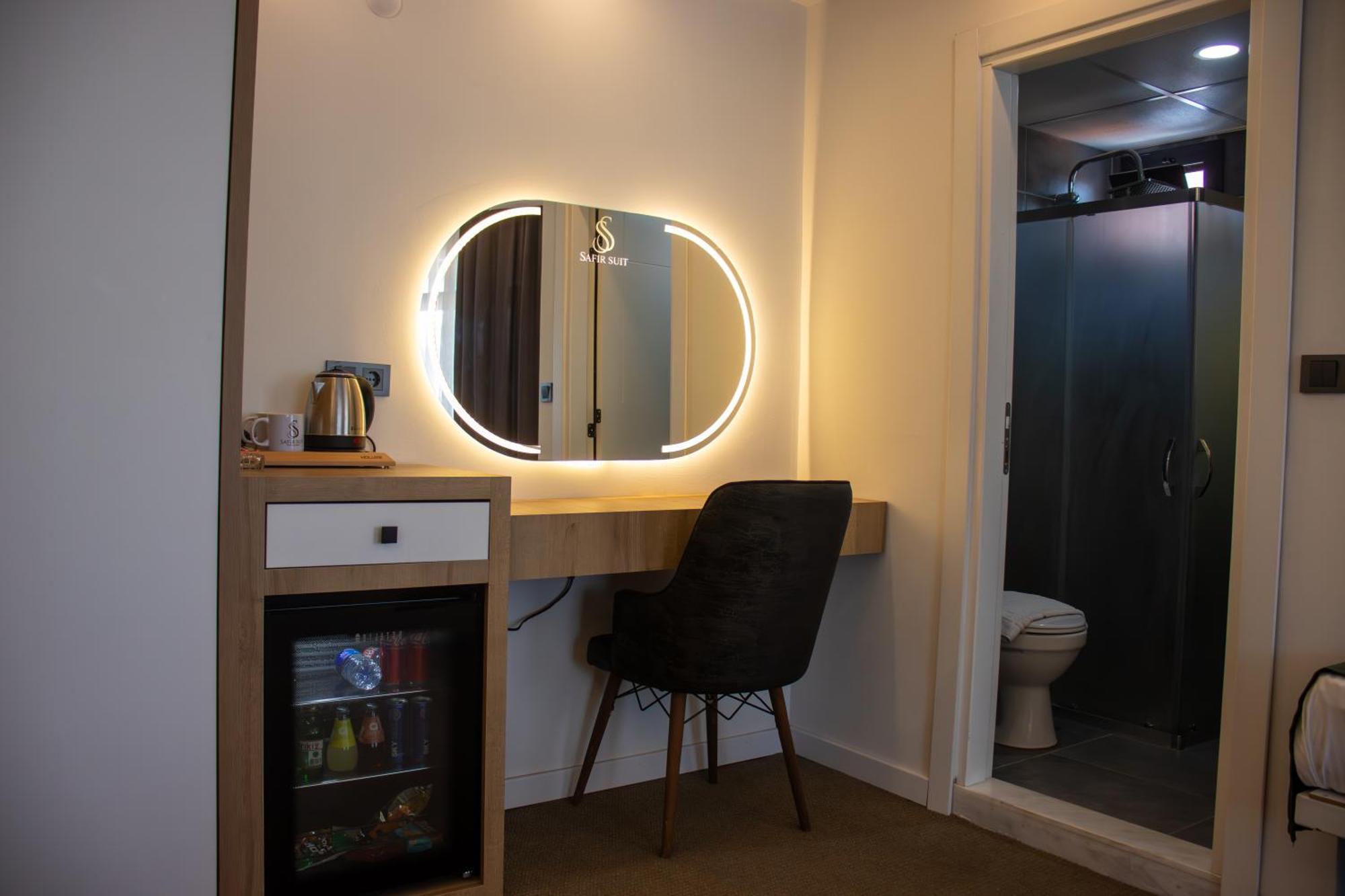 Safir Suit Nazilli Экстерьер фото