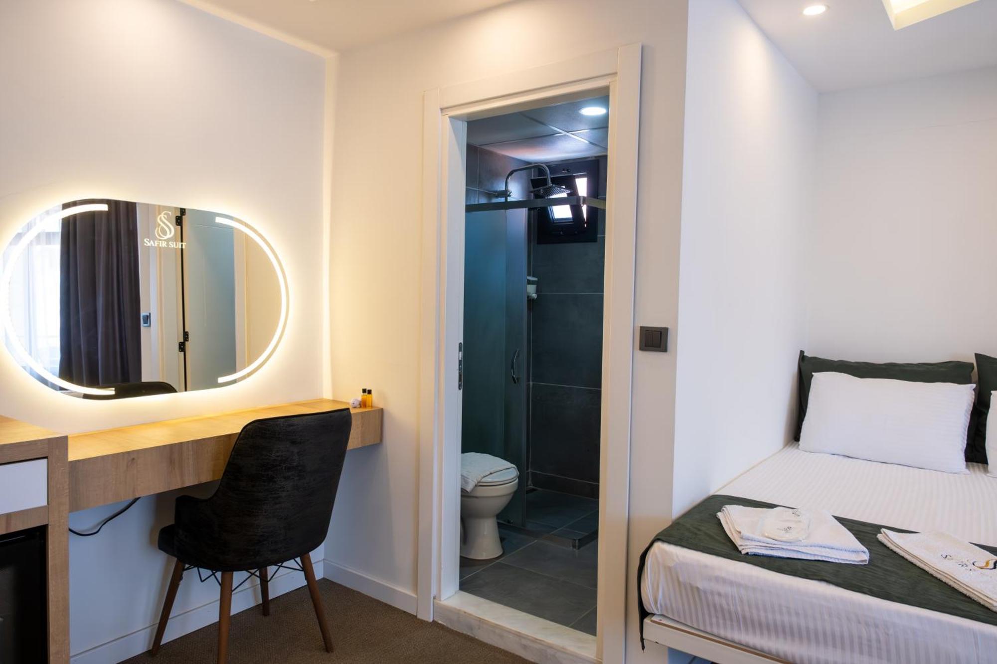 Safir Suit Nazilli Экстерьер фото