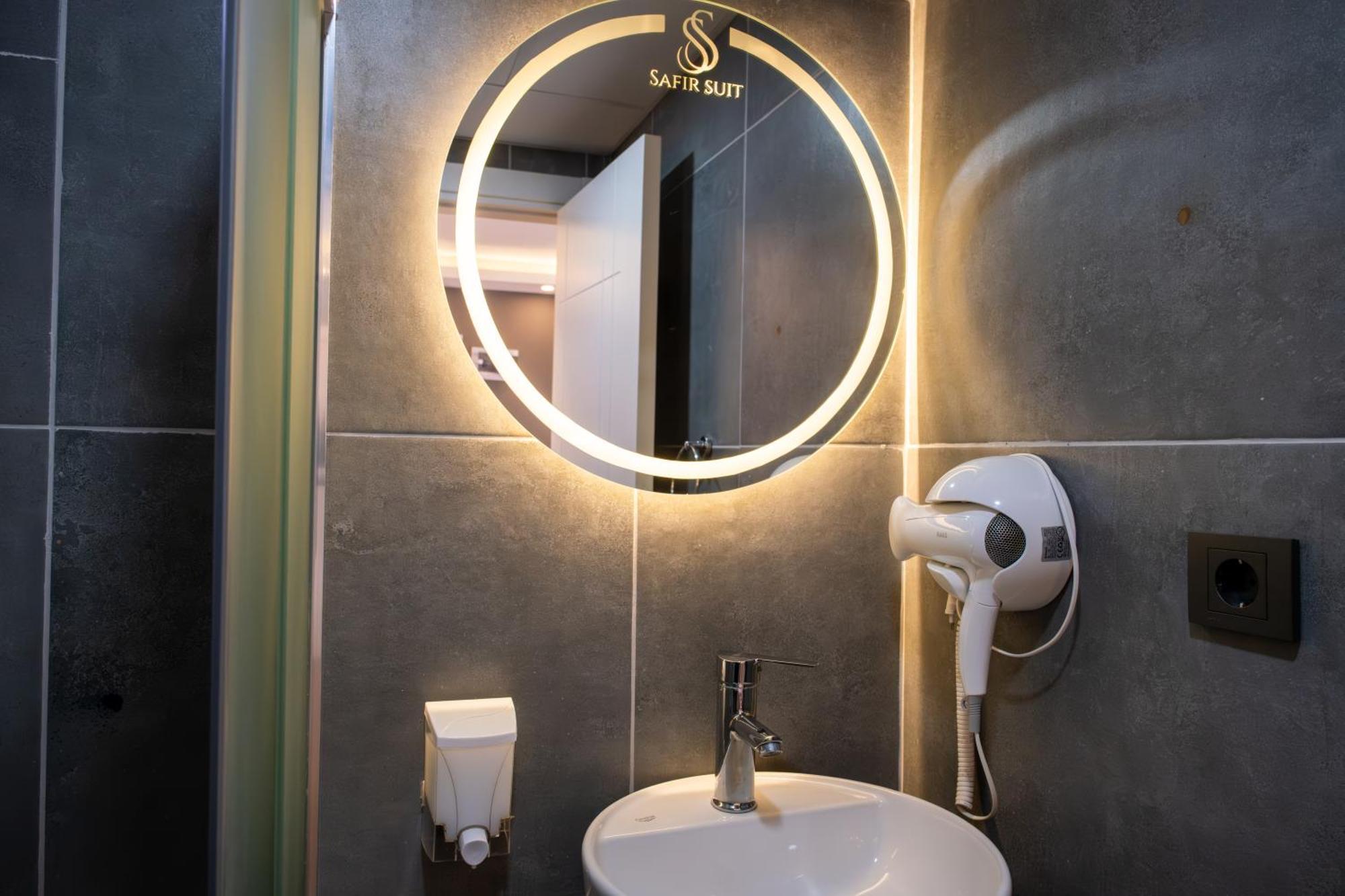 Safir Suit Nazilli Экстерьер фото