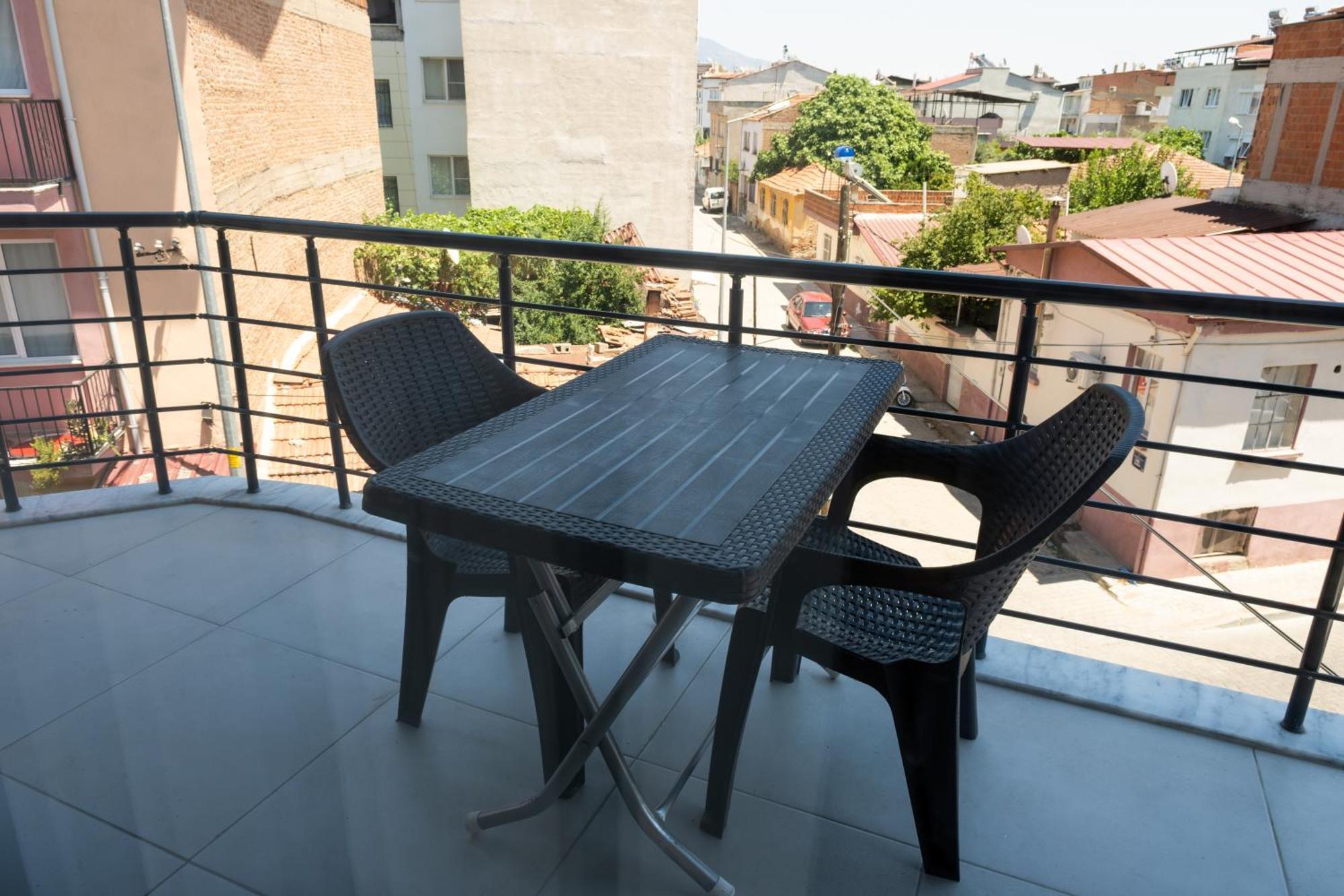 Safir Suit Nazilli Экстерьер фото
