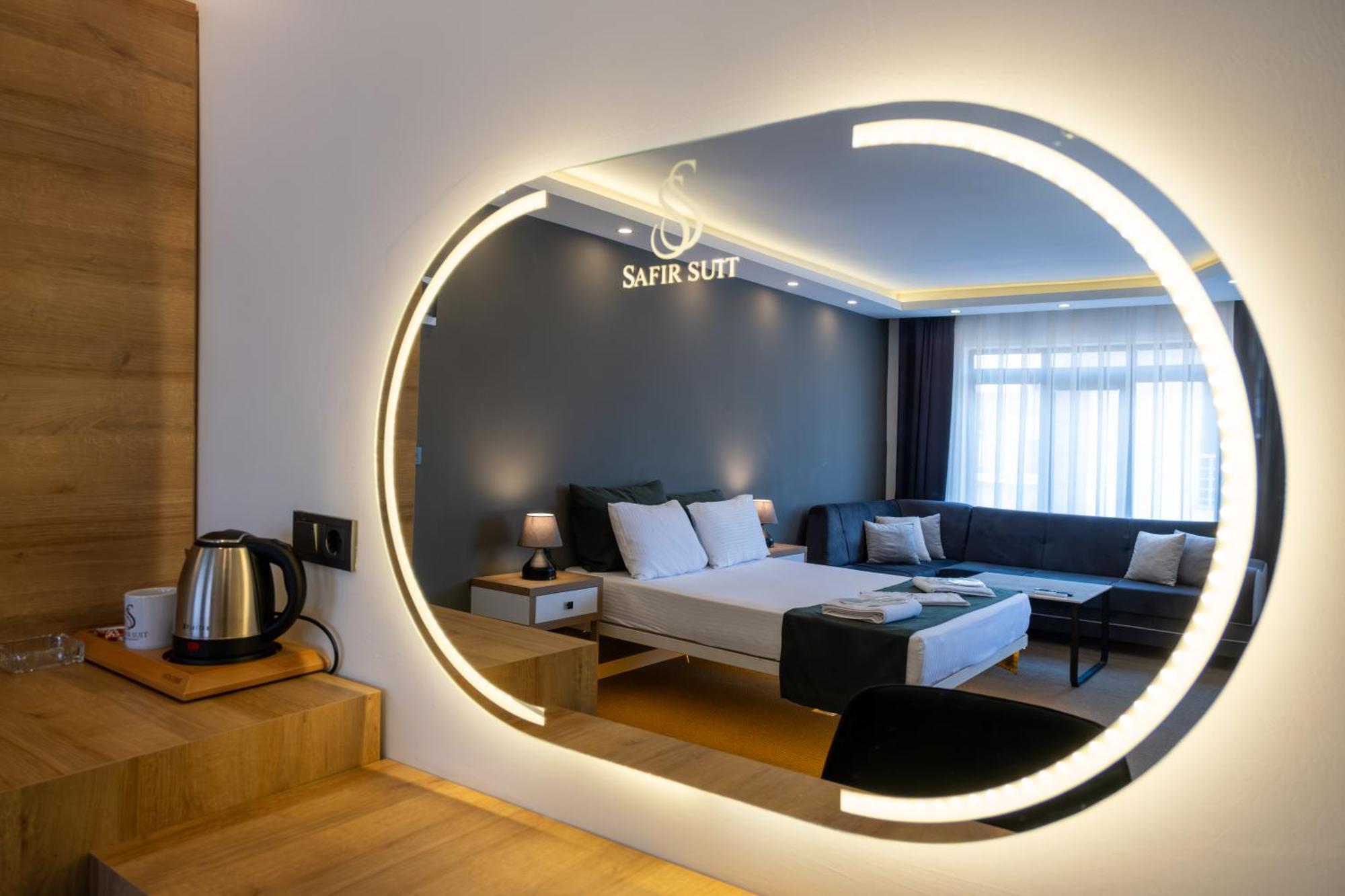 Safir Suit Nazilli Экстерьер фото