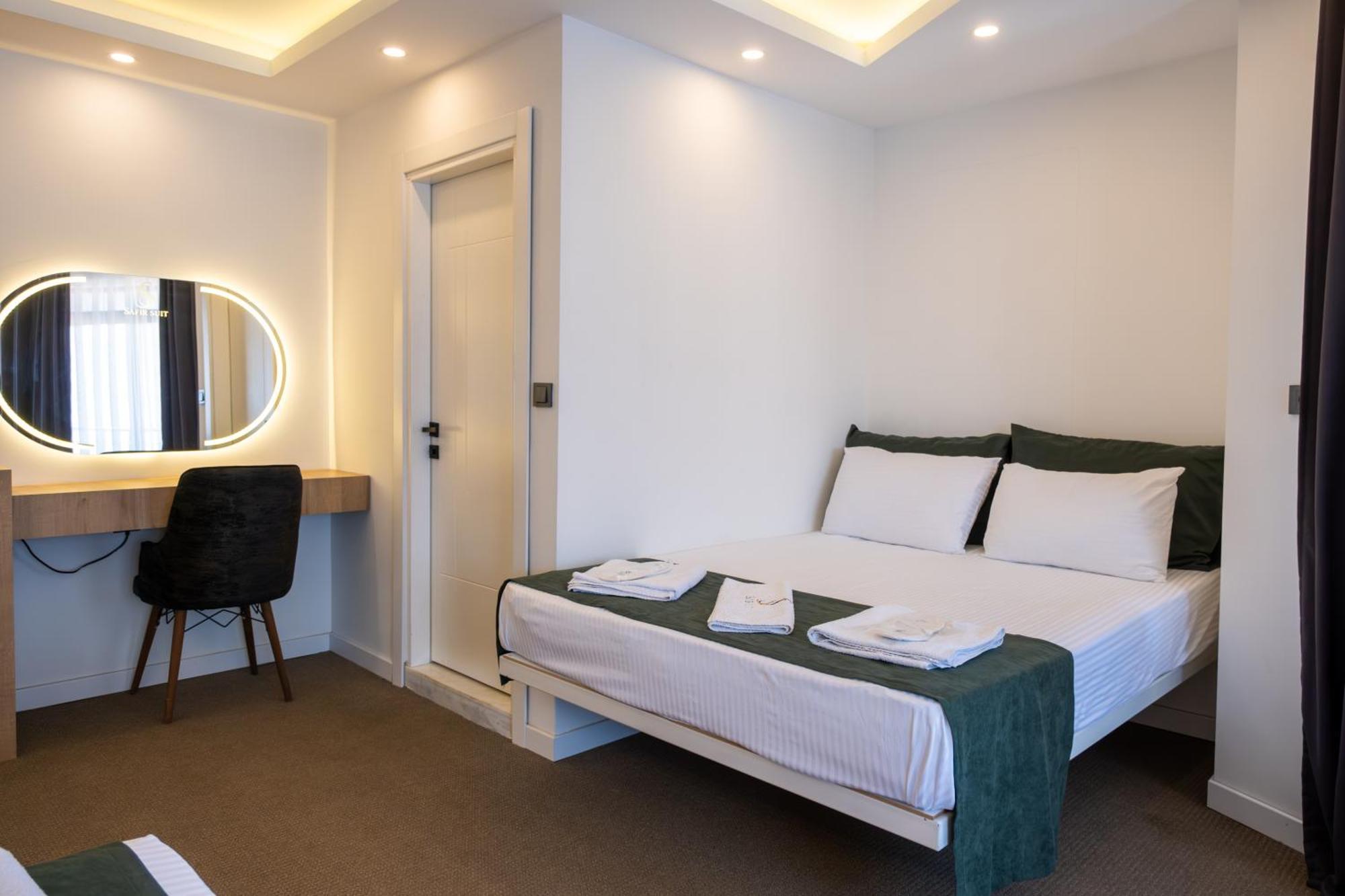 Safir Suit Nazilli Экстерьер фото