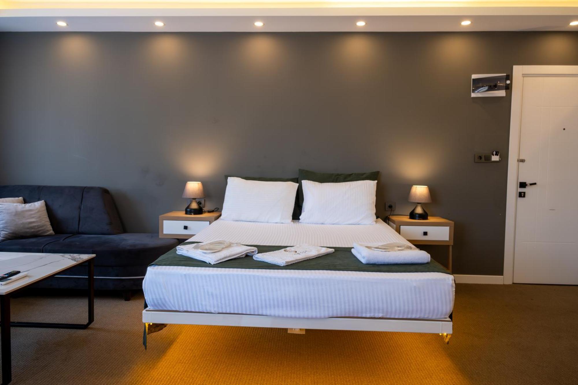 Safir Suit Nazilli Экстерьер фото