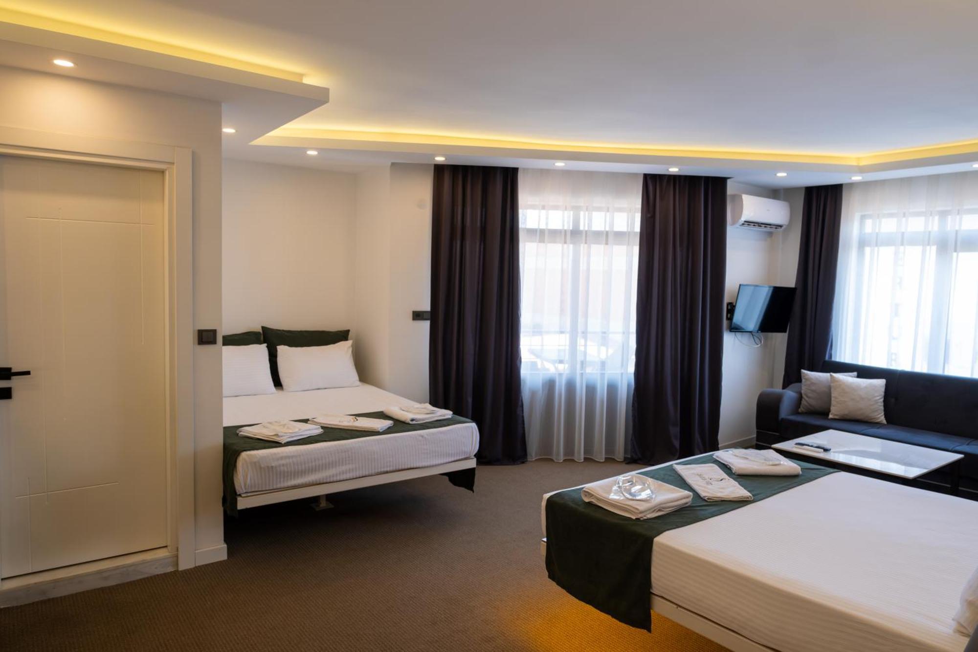 Safir Suit Nazilli Экстерьер фото